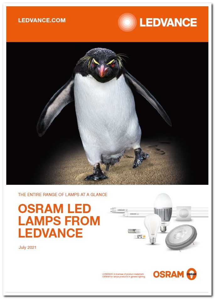 Ledvance LED lamps